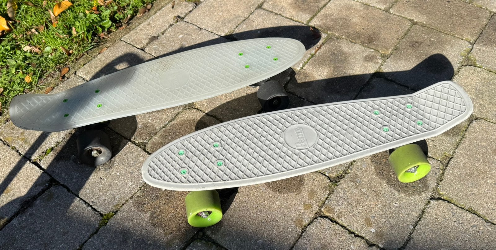 Pennyboards, Sport en Fitness, Ophalen, Gebruikt, Skateboard