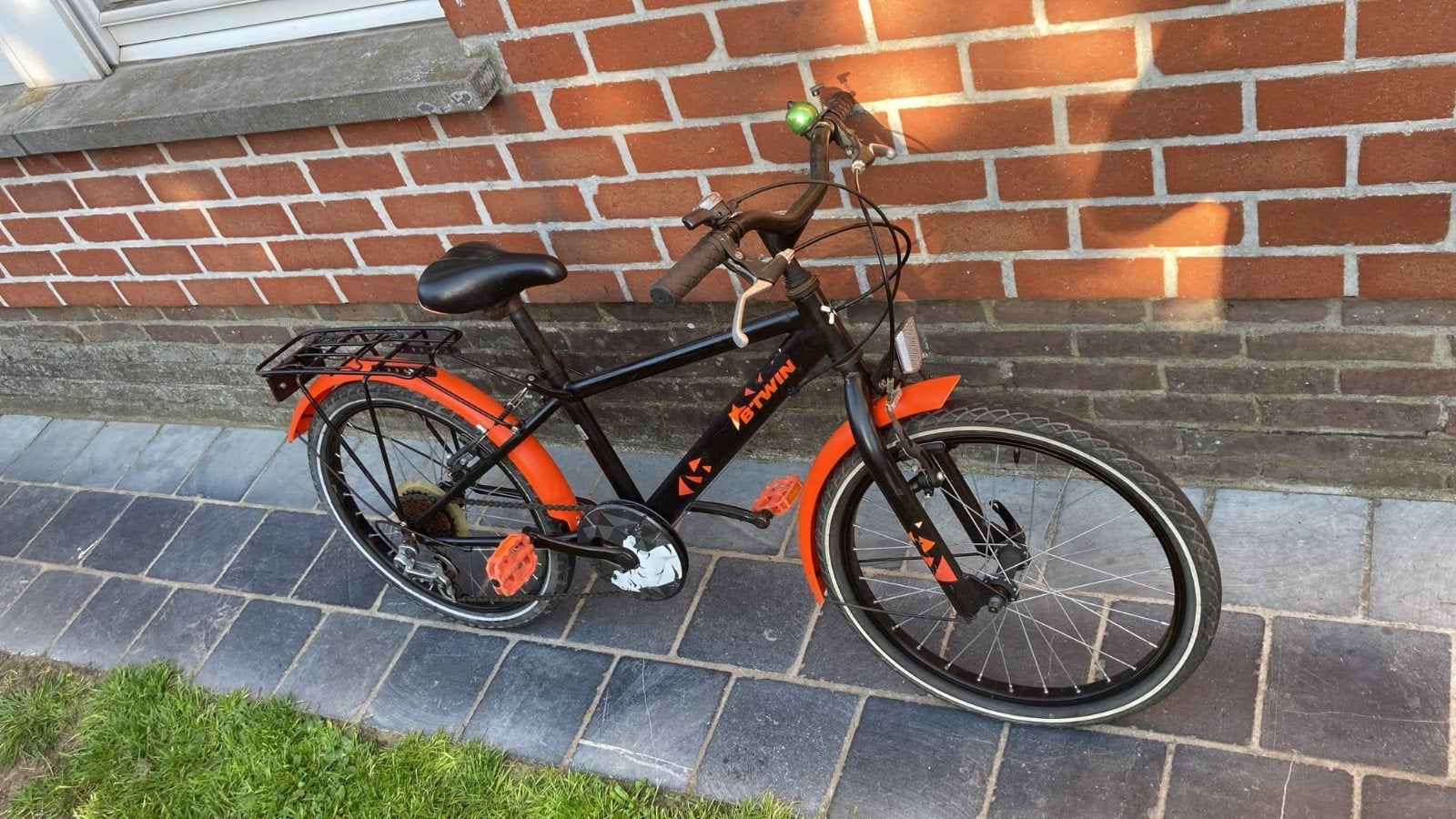 kinderfiets 20inch, Fietsen en Brommers, Ophalen