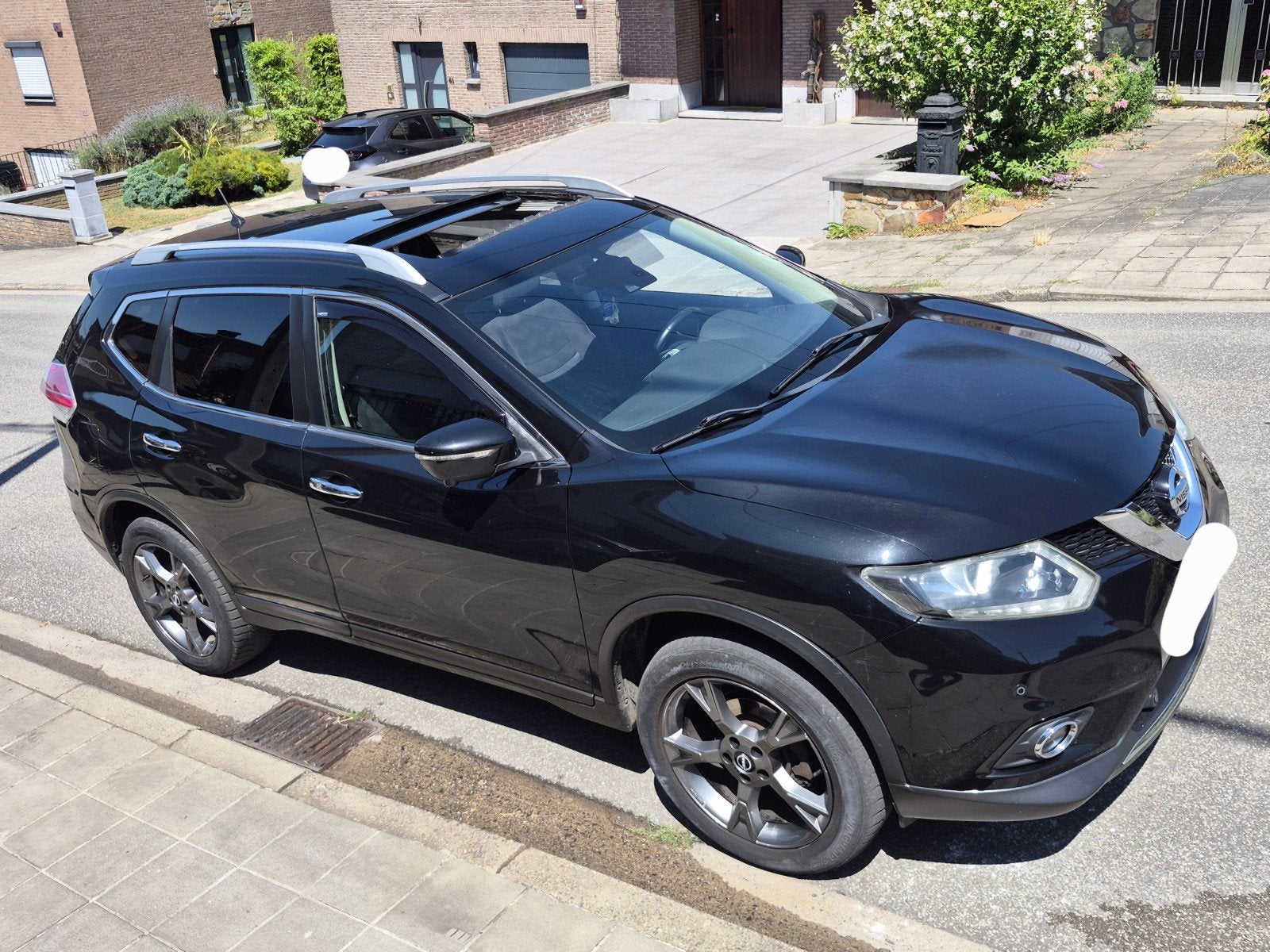 Nissan X-trail 2016 euro6 188.000km 1.6 diesel, Autos, Nissan, Euro 6, Boîte manuelle, Toit ouvrant, 5 portes