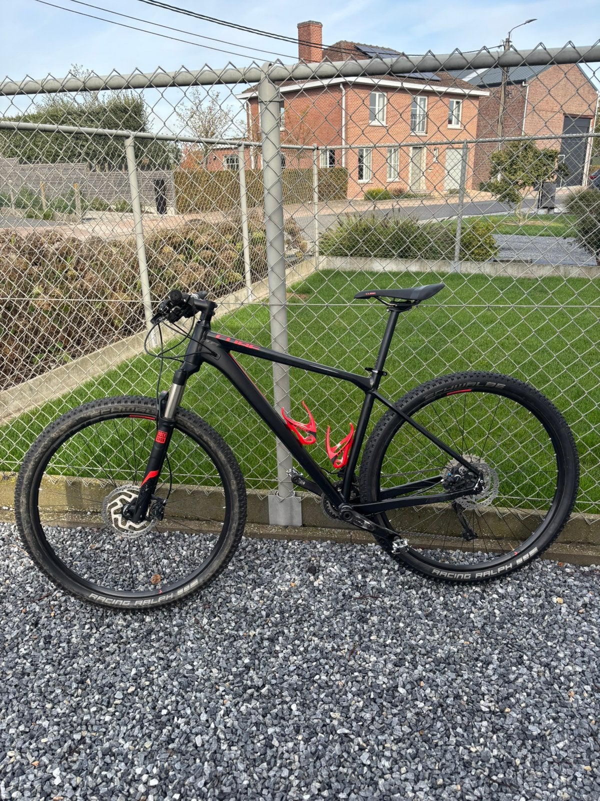 Cube Reaction Pro, Fietsen en Brommers, Gebruikt, Hardtail, Schijfrem, Ophalen