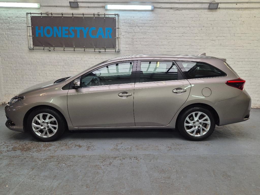 Toyota Auris 1.33i VVT-i -2016 -1eig.- Uitmuntende staat !!!, Auto's, Testrit aan huis, Stof, Euro 6, 4 cilinders