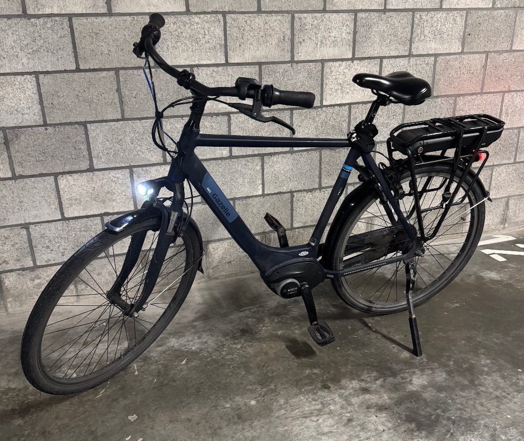 Gazelle Paris C7 HMB 500 pp maat 61, 59 cm ou plus, Enlèvement, Utilisé, Gazelle