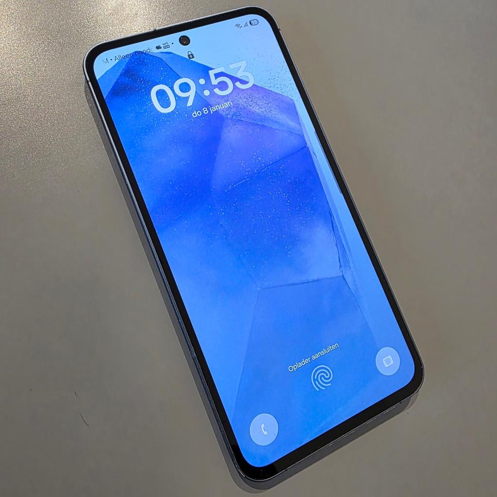 Samsung A55 5G, Telecommunicatie, Mobiele telefoons | Samsung, Ophalen