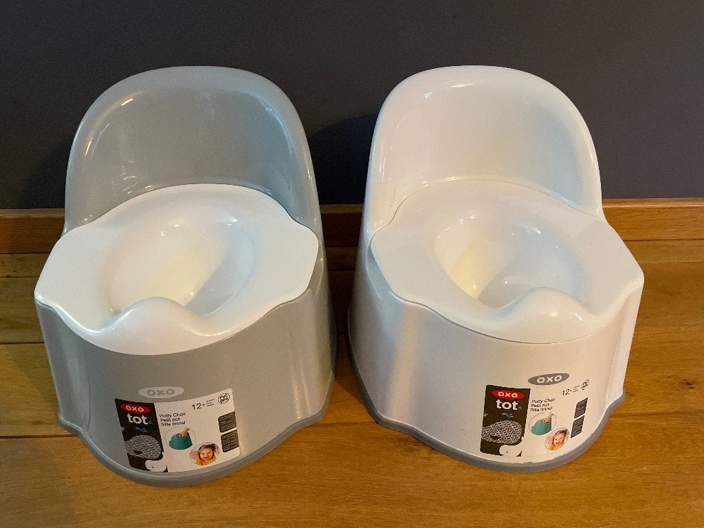 Twee Plaspotjes, Ophalen, Zo goed als nieuw, Overige typen, Overige merken