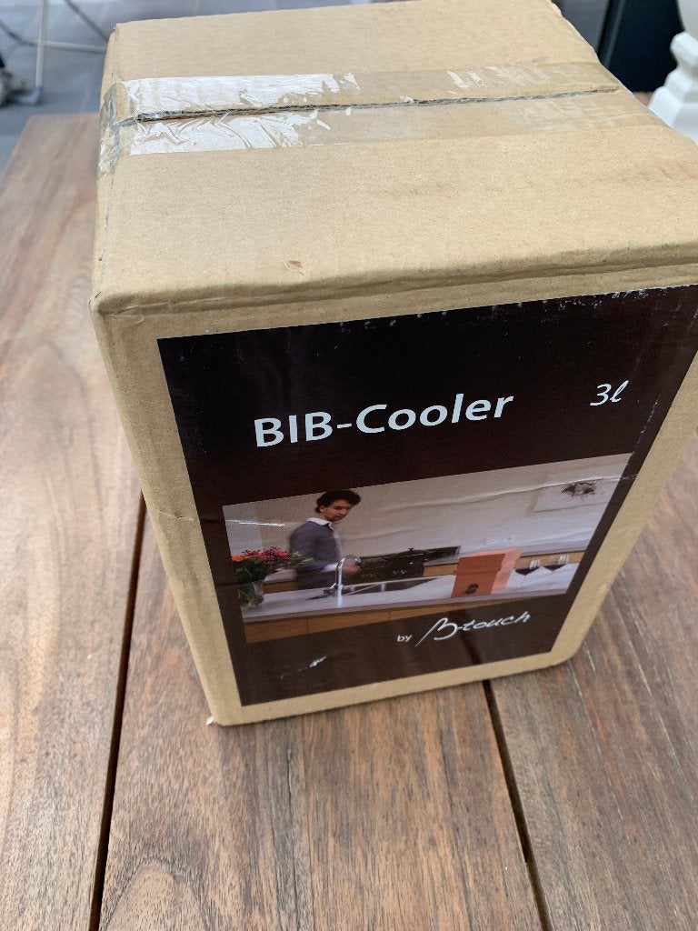 Koel houden van al uw bag-in-box dranken . Nieuw, Enlèvement, Neuf