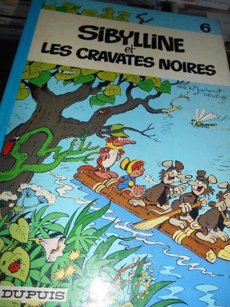 Sibylline 6 eo, Livres, Enlèvement ou Envoi