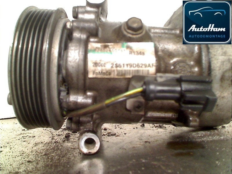 COMPRESSEUR CLIMATISATION Ford Fiesta 5 (JD / JH), Henry-Ford-Straße  1
50735  Köln, DE, Ford-Werke GmbH, Kunden@ford.com, Ford