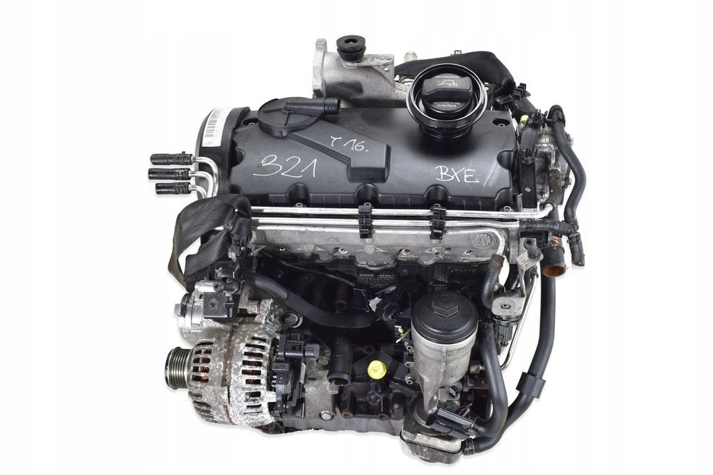 Moteur BXE Complet VW SKODA TOURAN GOLF TOLEDO AUDI OCTAVIA, Envoi, Utilisé, Daihatsu