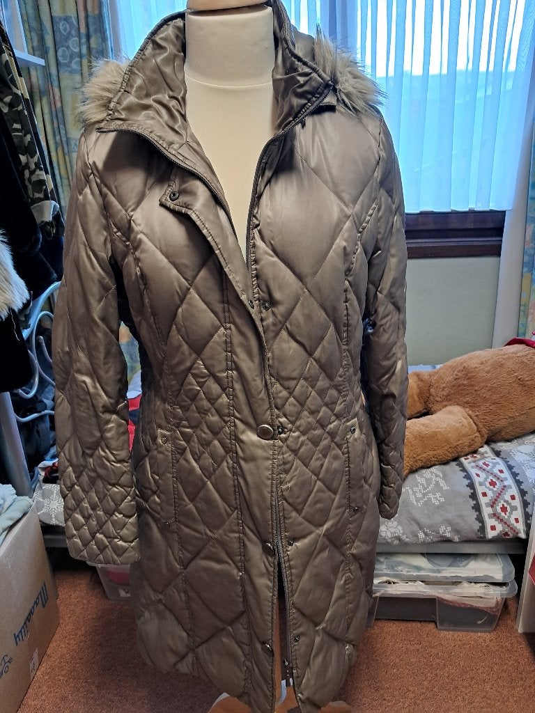 jassen namaak bont, Kleding | Dames, Maat 38/40 (M), Zwart, Ophalen of Verzenden, Onbekent