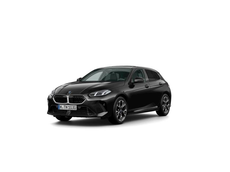 BMW 1-Serie M SPORT - PANODAK - ACC, Autos, Achat, Euro 6, 156 ch, Noir