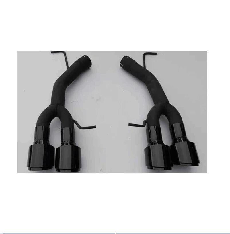 123 SPORTUITLAAT BMW 5 serie M5 F10 F11 UITLAAT, Neuf, -, -, -