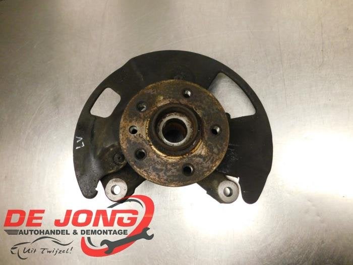 Fusee links-voor van een Volkswagen Crafter, Gebruikt, -, Volkswagen, -