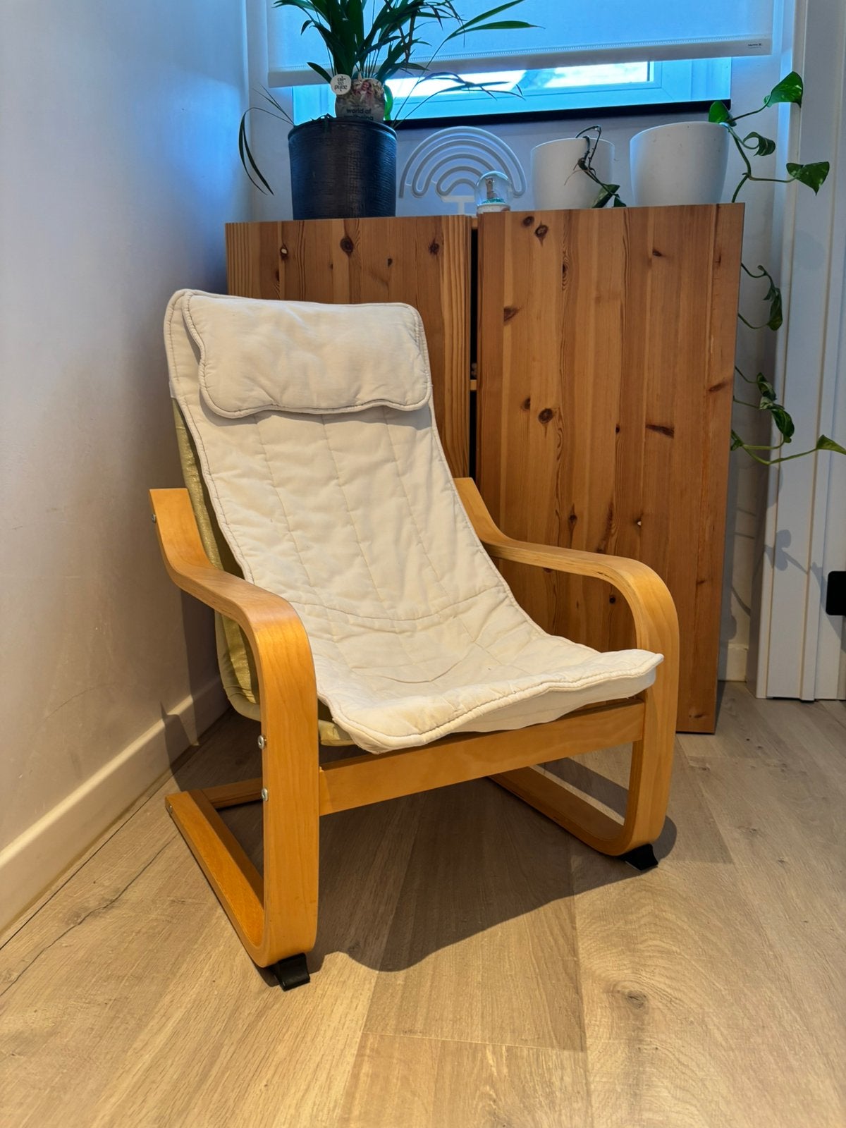 Kinderfauteuil ikea, Ophalen, Zo goed als nieuw