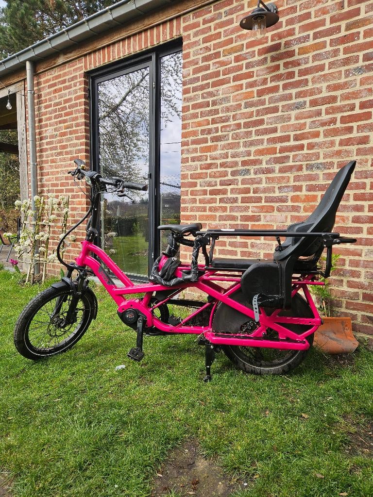 Longtail Tern GSD S10, Fietsen en Brommers, Ophalen, Zo goed als nieuw, Overige merken