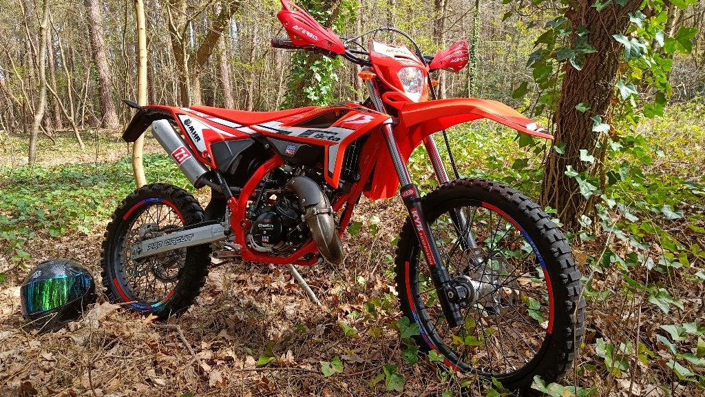Beta RR 50 Enduro Racing, Autres marques, Comme neuf, 6 vitesses, Enlèvement