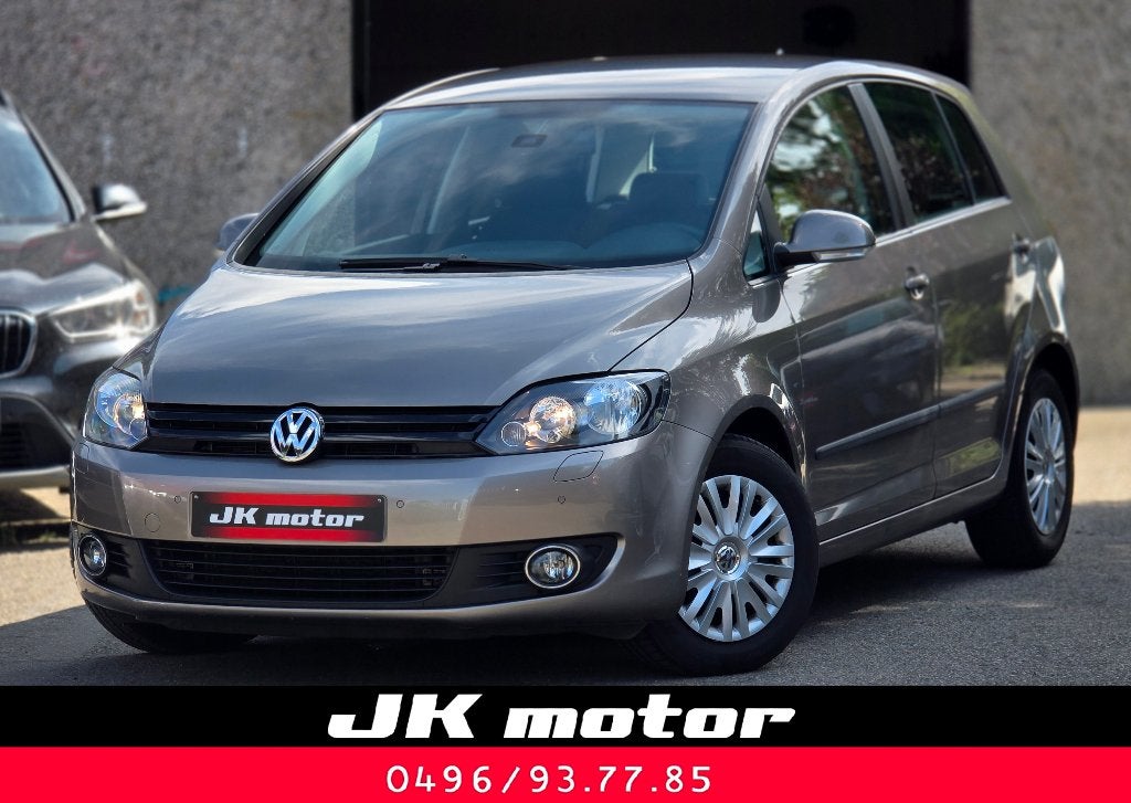 VOLKSWAGEN Golf +  1.6 Tdi  90ch -  11/2009  -  128.000km, Achat, Entreprise, Garantie prolongée, 5 portes