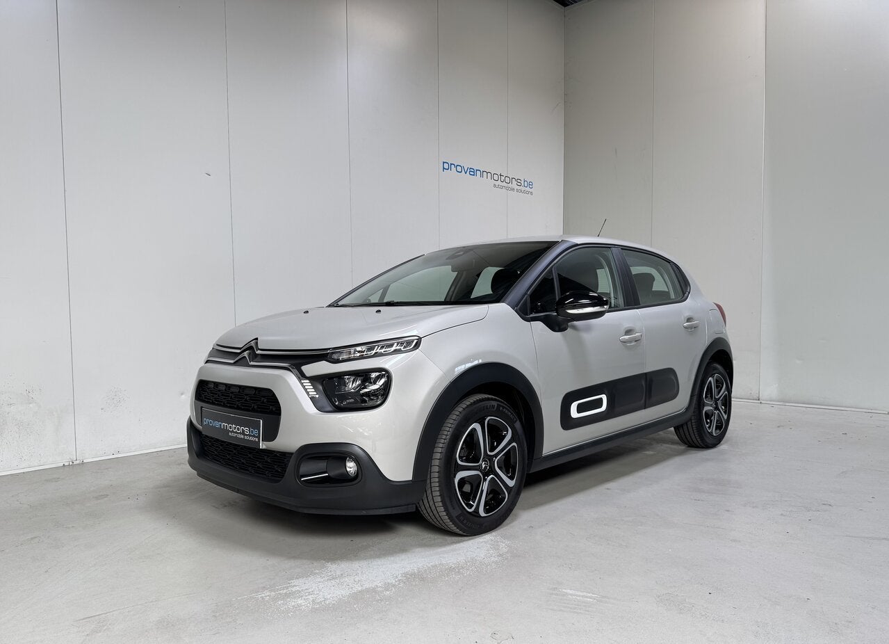 Citroen C3 1.2 Benzine -GPS - 38 500 KM! Topstaat! 1Ste Eig!, Auto's, 0 kg, 4 deurs, Euro 6, 1199 cc