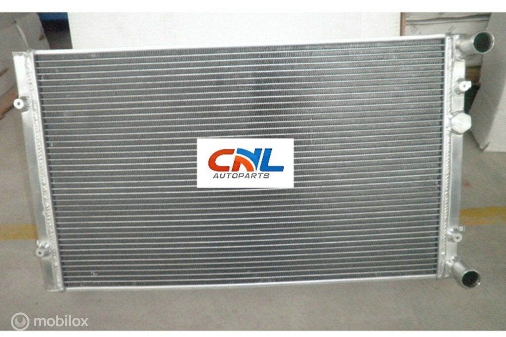 RADIATOR VW GOLF GTI/BORA MK4 IV,AUDI A3/TT,SEAT LEON/TOLEDO, Auto-onderdelen, Nieuw, Ophalen of Verzenden