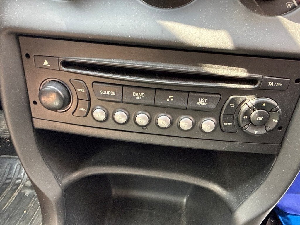 RADIO Citroën C3 (SC) (01-2009/01-2017) (|16106912XT|), Citroën, Kontakt-citroen@citroen.com, Utilisé, Citroën Deutschland GmbH