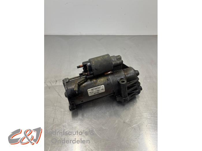 Startmotor van een Ford Transit, Gebruikt, -, -, Ophalen of Verzenden