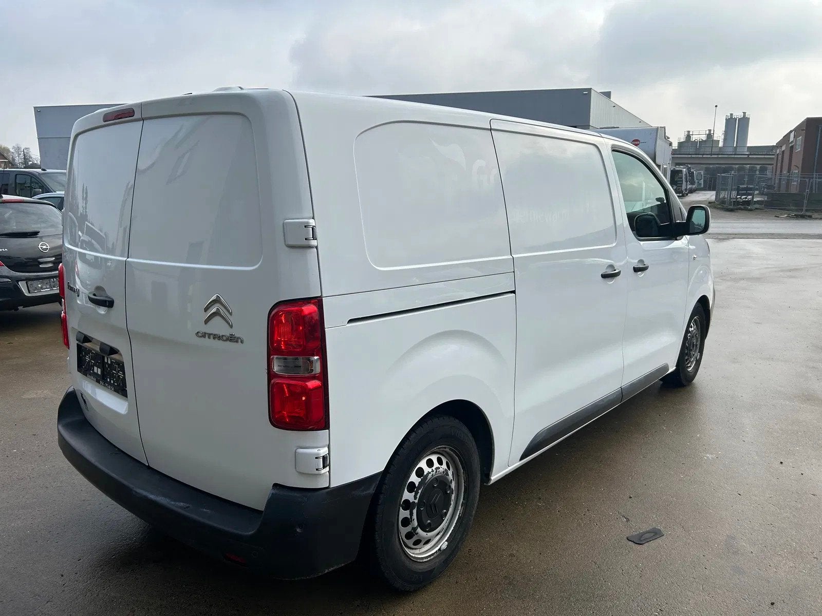 Citroën 1.6 hdi volledig ingericht met lades zie foto's top, Autos, Citroën, Autres modèles, Achat, Entreprise, 2 places