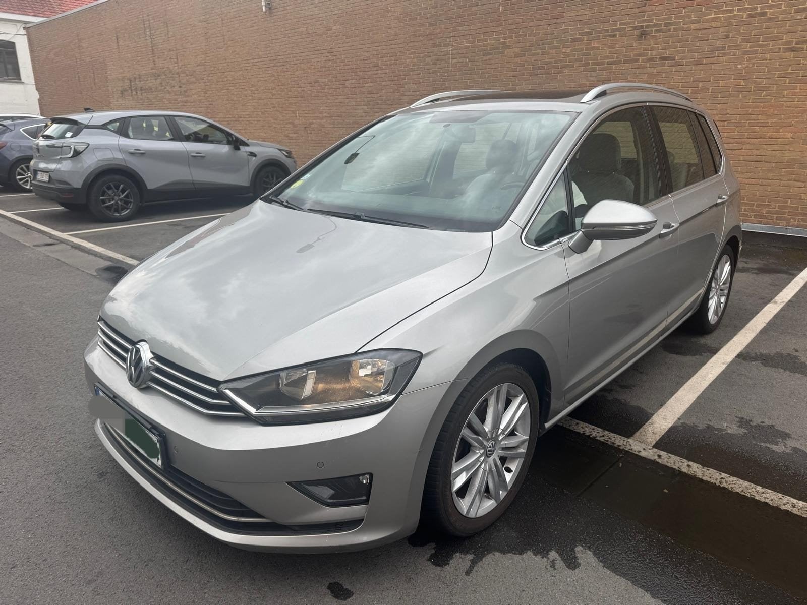 Volswagen Sportvan golf tdi, Autos, Achat, Entreprise, Automatique, Golf