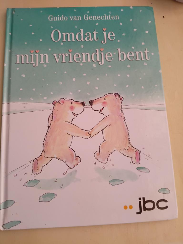 Boekjes voor kinderen, Boeken, Kinderboeken | Jeugd | 10 tot 12 jaar, Non-fictie, Nieuw, Ophalen of Verzenden, Omdat jij kijn vrindin bent