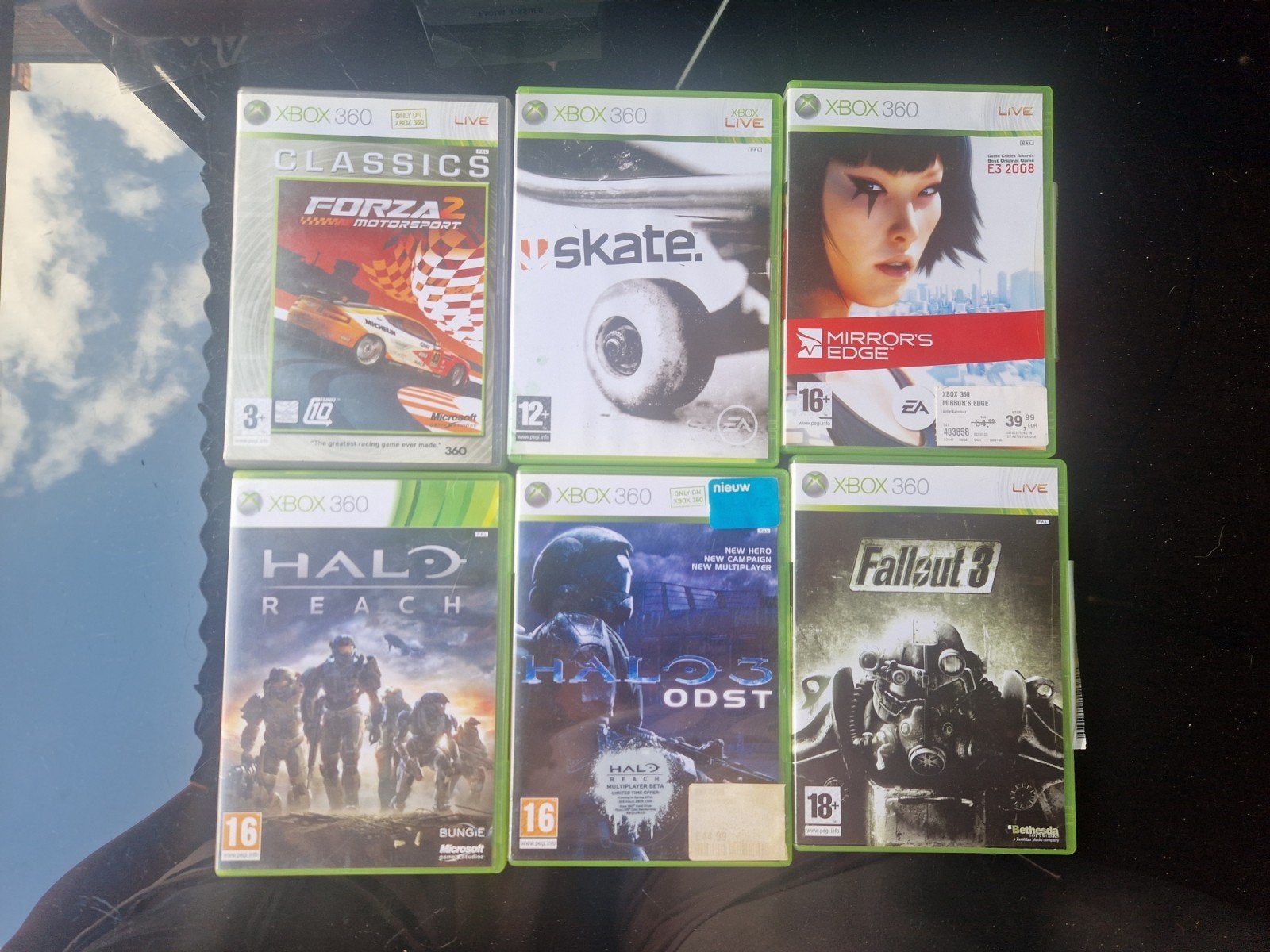 Games, Consoles de jeu & Jeux vidéo, Jeux | Xbox 360, Enlèvement