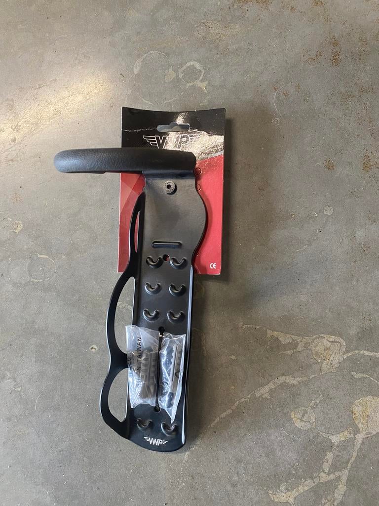 Ophang-muurhaak voor fiets, Ophalen of Verzenden, Nieuw