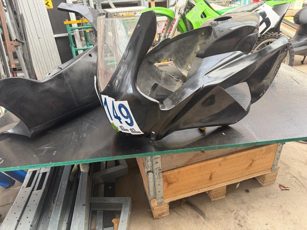CIRCUITkuipen CBR1000 SC59, Enlèvement ou Envoi, Utilisé