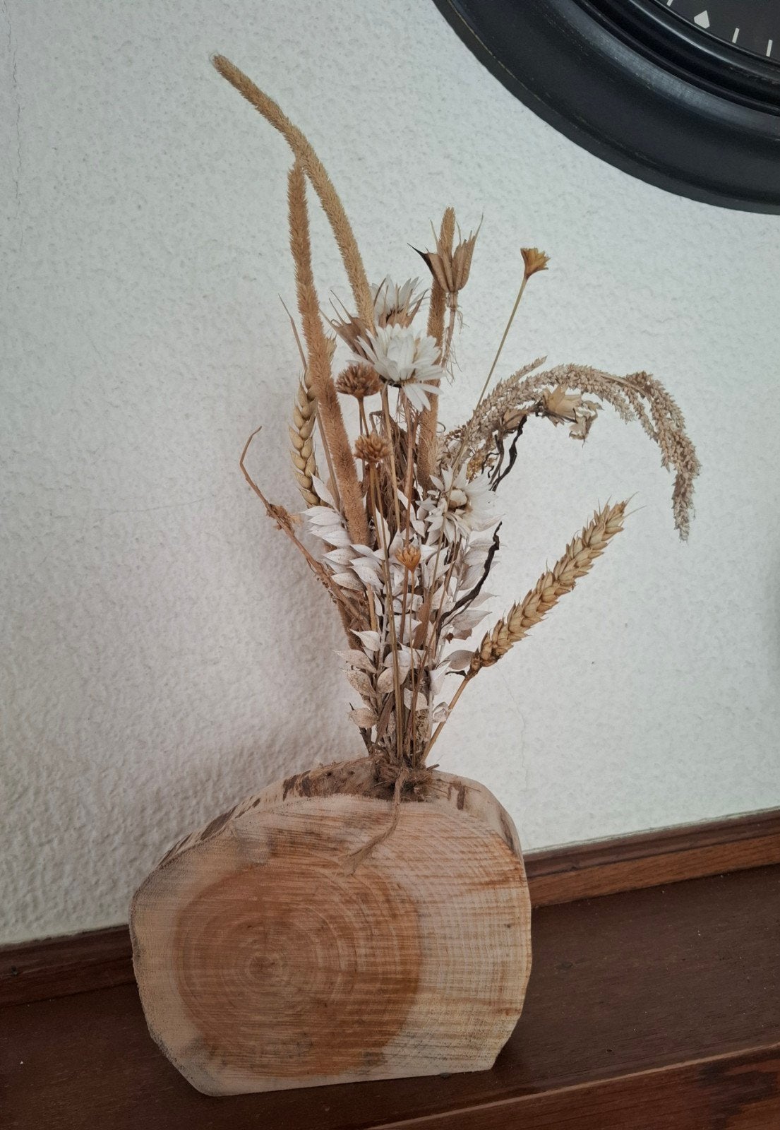 handgemaakt bloemstuk, Huis en Inrichting, Ophalen, Nieuw