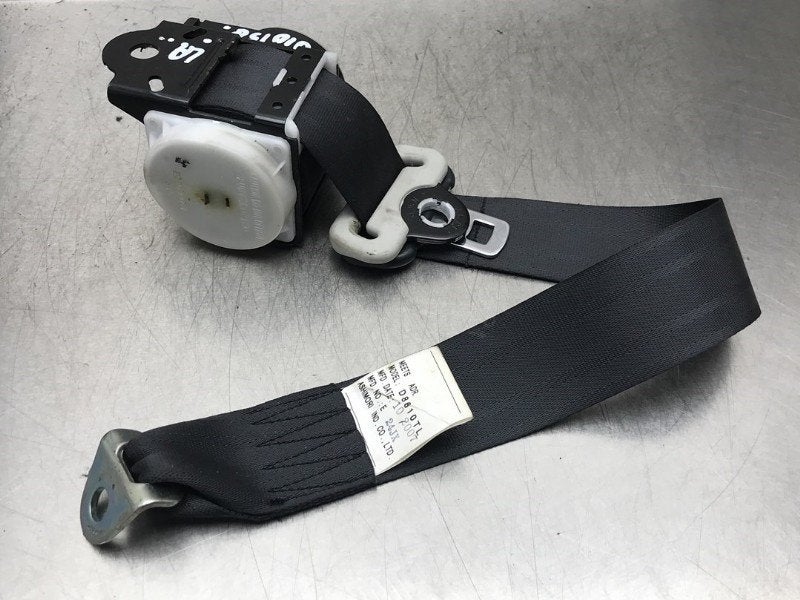 CEINTURE DE SECURITE ARRIERE GAUCHE Daihatsu Sirion 2 (M3), Utilisé, Daihatsu