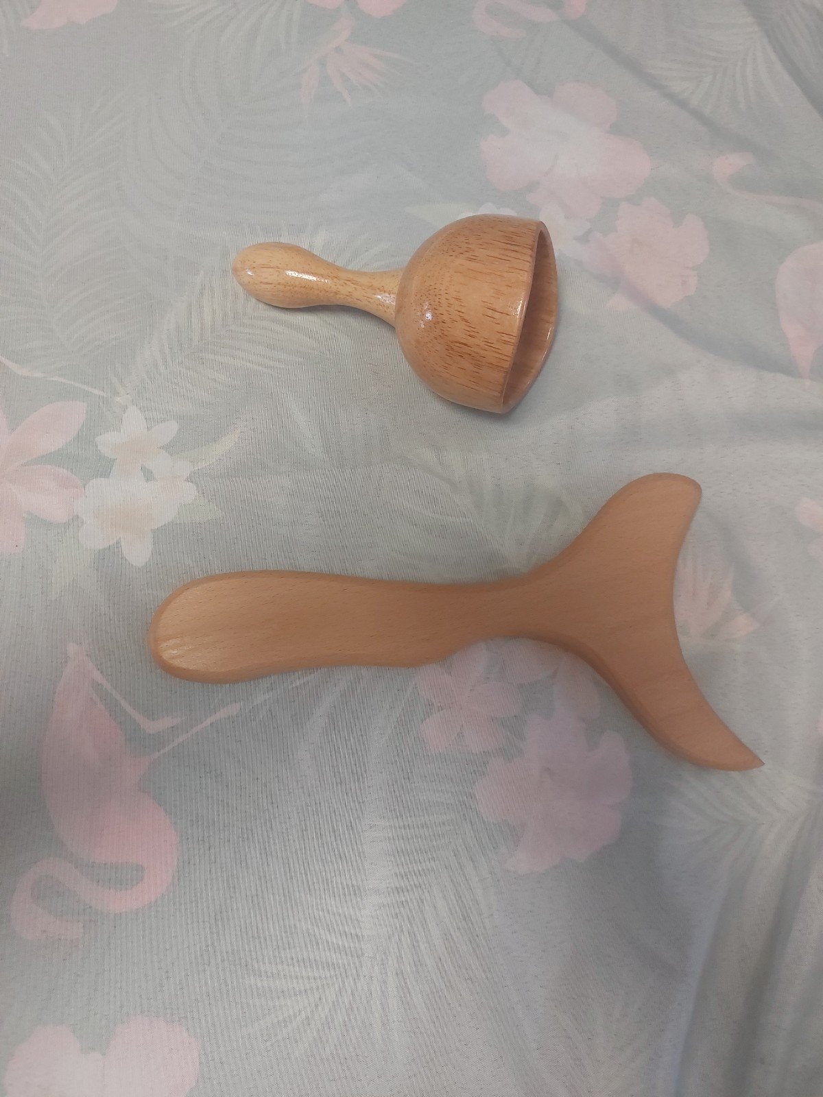Cupping massage hout, Enfants & Bébés, Accessoires de mode pour bébé, Enlèvement ou Envoi