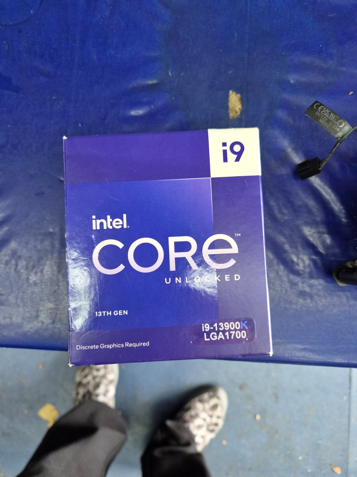 I9 13900 LGA 1700, Computers en Software, Processors, Ophalen of Verzenden