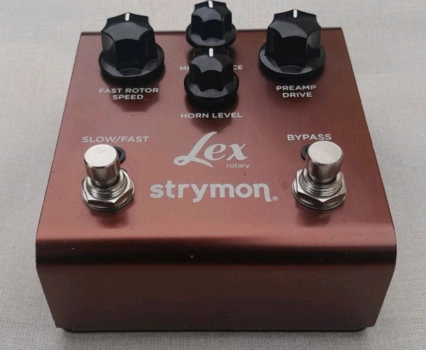 Strymon Lex Rotary Effectpedaal, Muziek en Instrumenten, Ophalen of Verzenden, Gebruikt, Overige typen