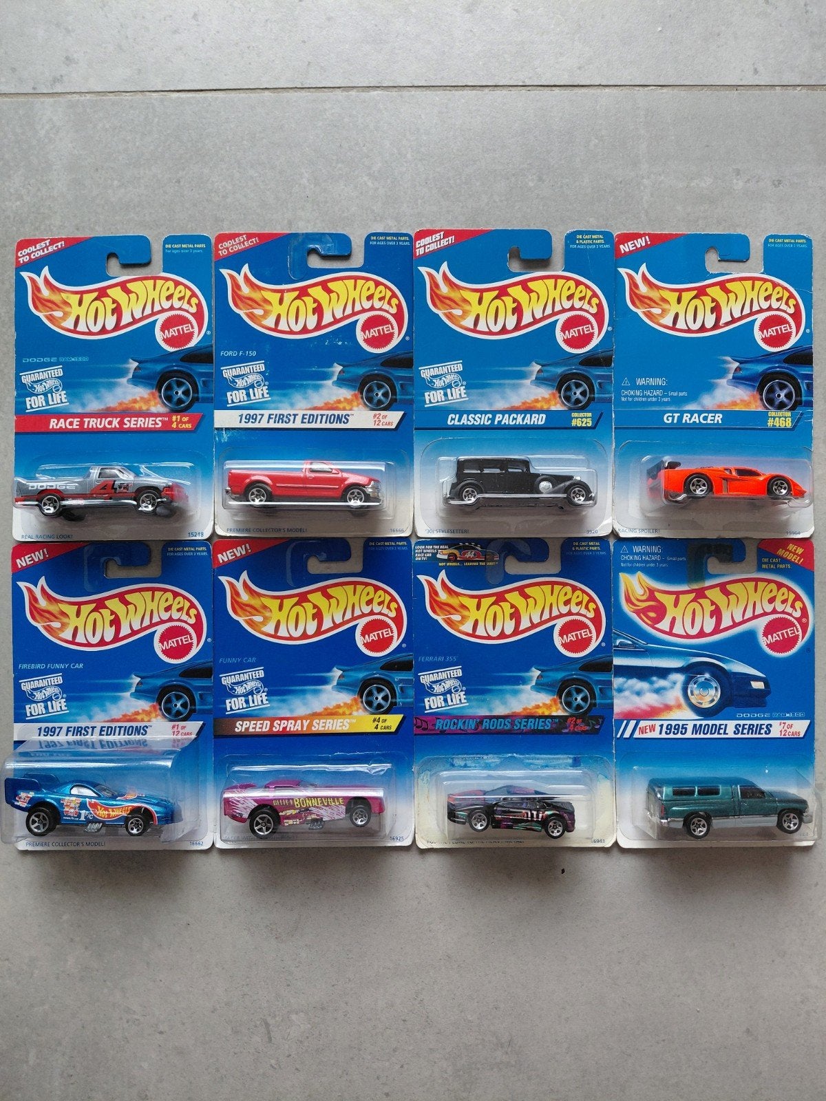 Vintage Hot Wheels uit de 90's, Hobby & Loisirs créatifs, Voitures miniatures | Échelles Autre, Enlèvement ou Envoi, Comme neuf