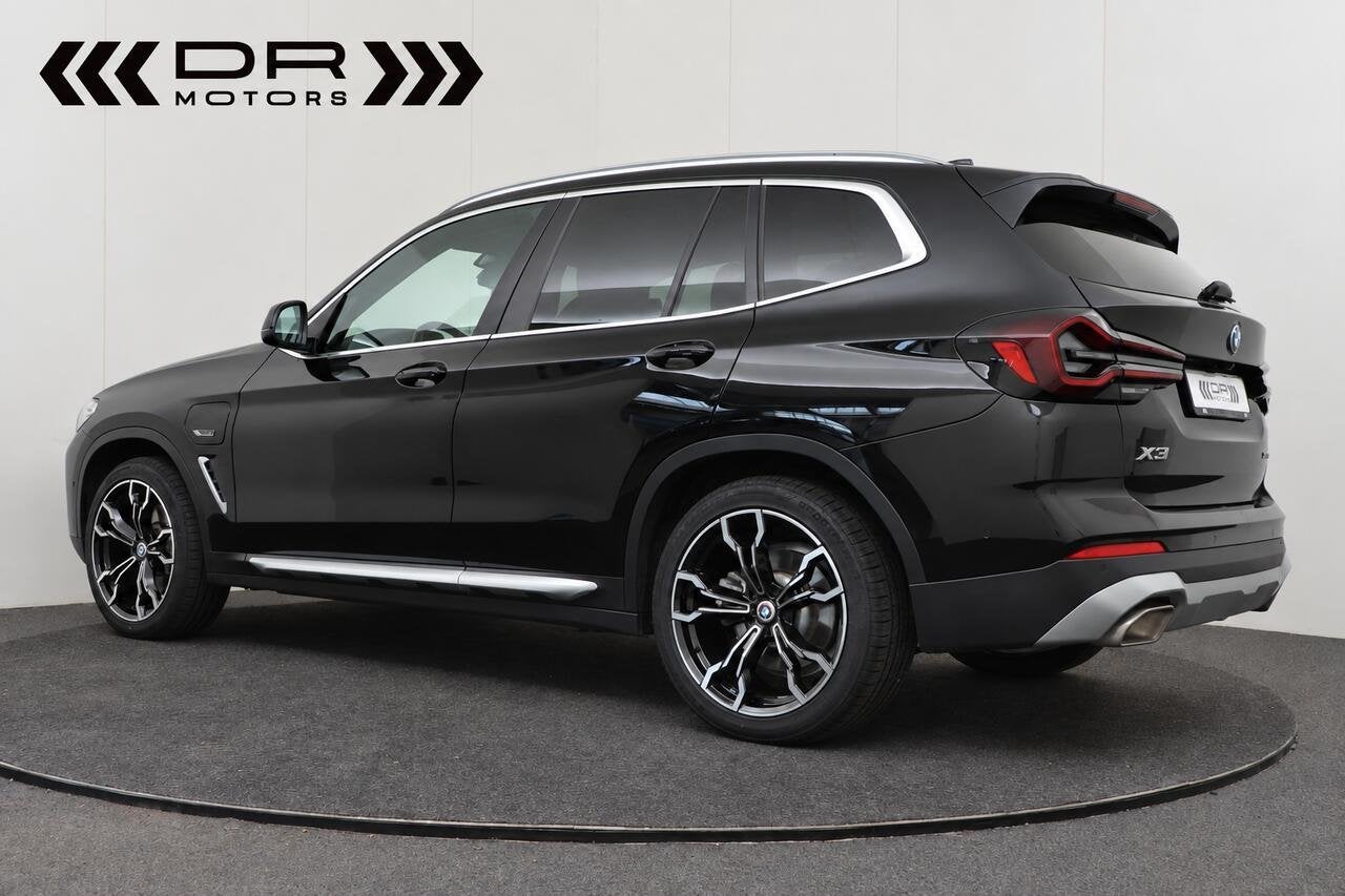 BMW X3 30e HYBRID xDrive -  TREKHAAK - PARK ASSIST - SPORTZ, 1998 cc, 0 min, 292 pk, 0 kg
