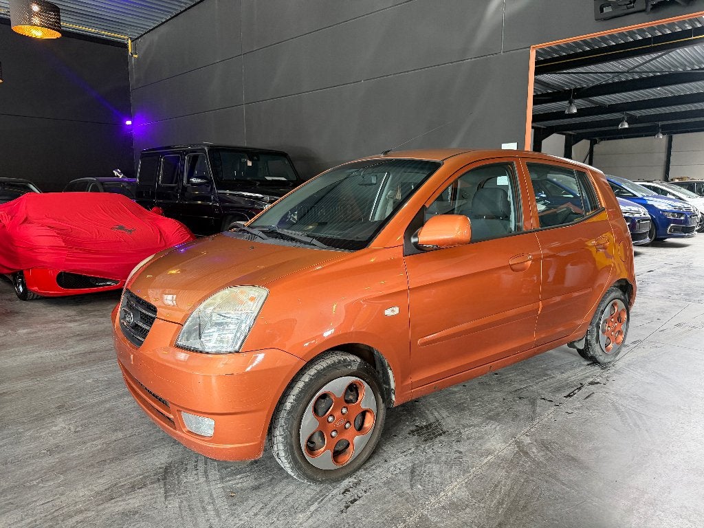 kia picanto 1.0 essence manuelle /12 mois de garantie, Auto's, Voorwielaandrijving, Stof, https://public.car-pass.be/vhr/1cca7388-2940-4278-b87f-6ffc958d0246