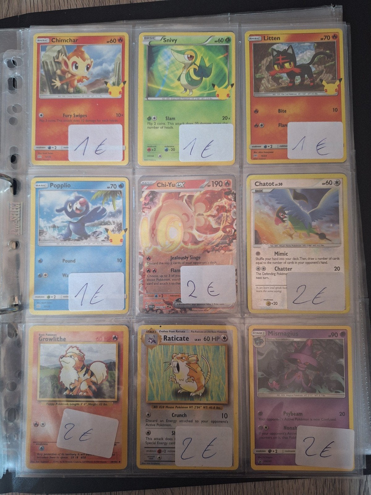 15 speciale pokemonkaarten, Ophalen of Verzenden