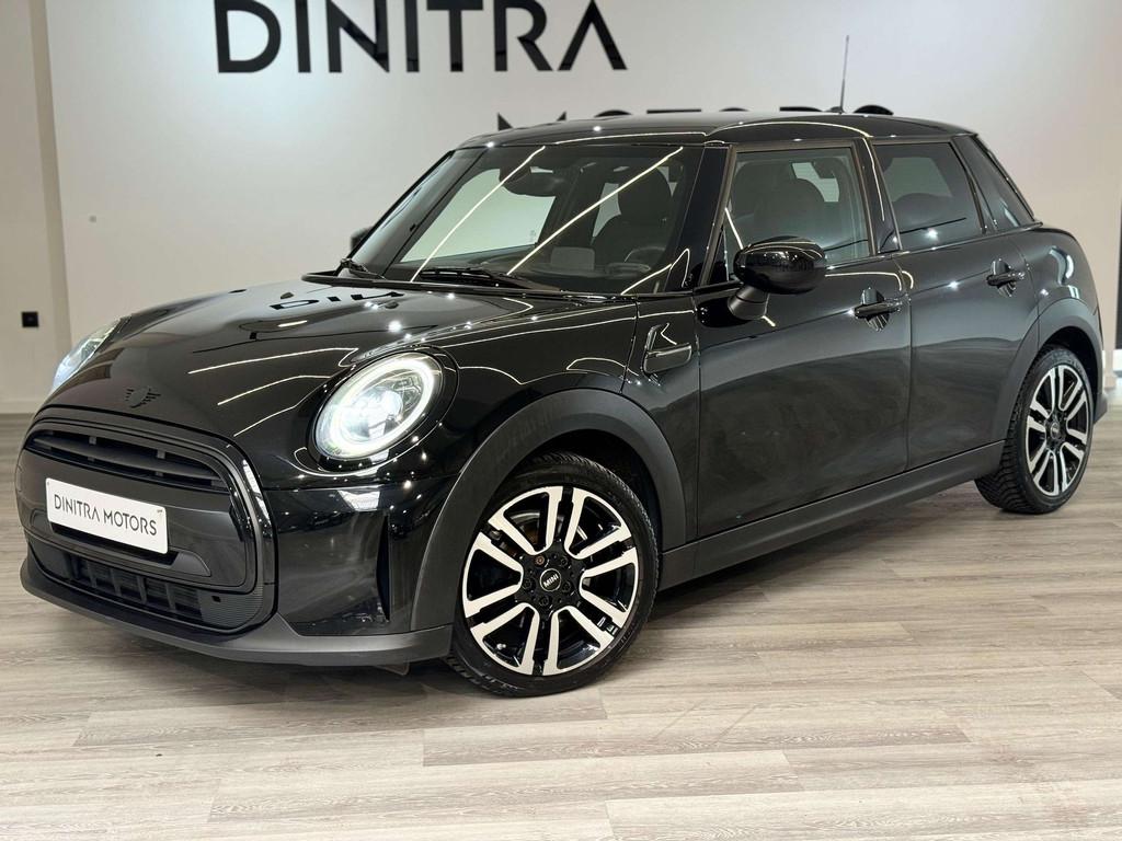 MINI Cooper 1.5i - Carplay/LED/HUD/Cruise/*3 jaar garantie m, Autos, Mini, 100 kW, USB, Achat, https://public.car-pass.be/vhr/0ea33862-4c63-4c96-8d5a-7d6e3b953a90