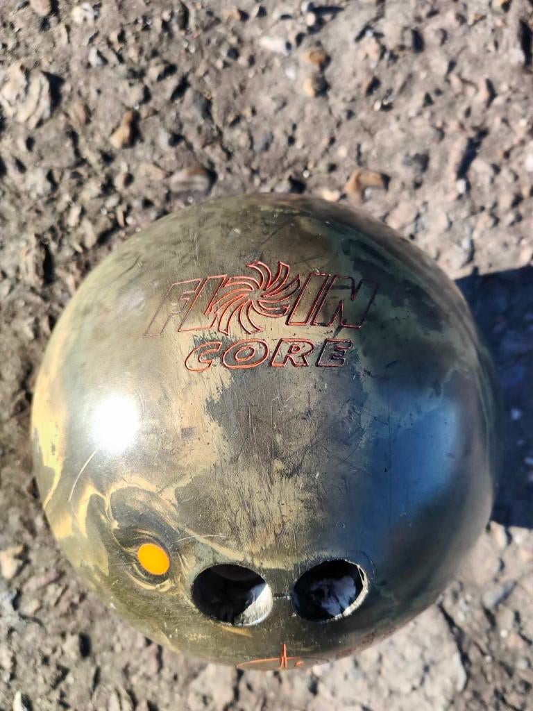 Wayne Webb DT PRO Bowlingbal, Sport en Fitness, Bowlen, Ophalen of Verzenden, Gebruikt, Bal