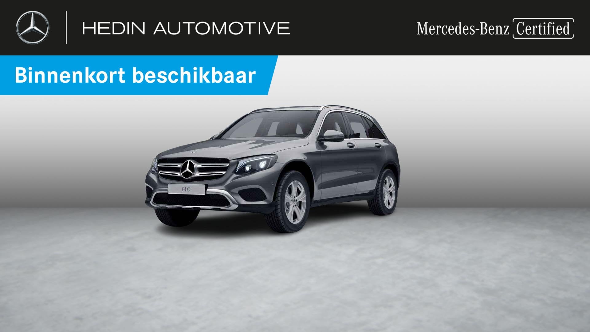 Mercedes-Benz GLC-Klasse 220 D 4MATIC SUV Luxury Line | Dode, Auto's, Automaat, Stof, Gebruikt, 125 kW