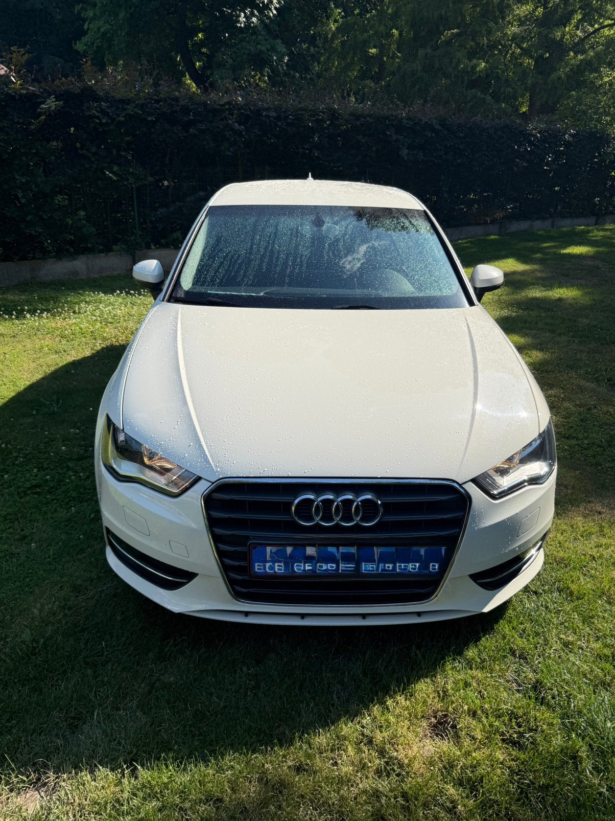 AUDI A3 SPORTBACK, Auto's, Audi, Particulier, A3, Cruise Control, Diesel, Euro 5, 5 deurs, Handgeschakeld, Wit, Zwart, Ophalen