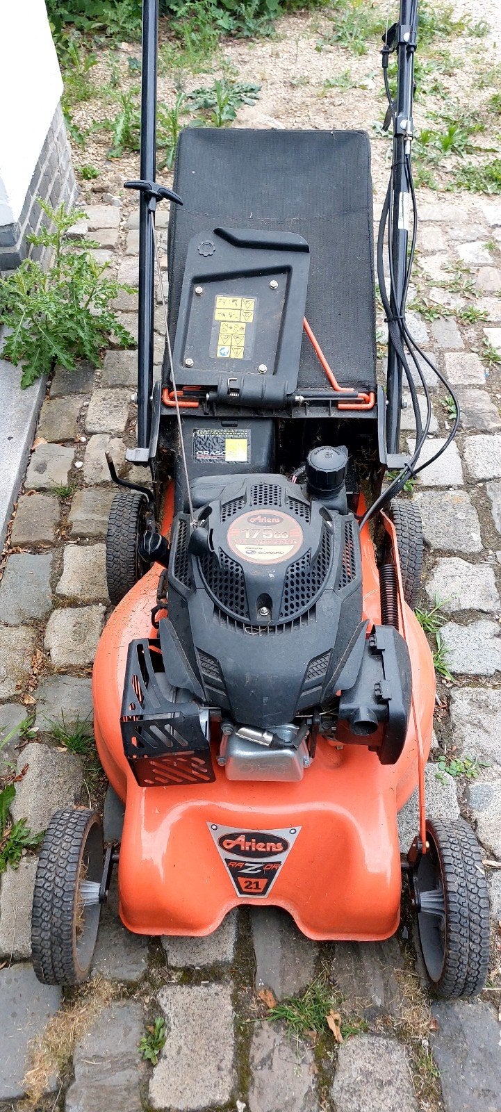 Tondeuse à gazon Ariens Razor 21 Subaru en parfait état, Jardin & Terrasse, Tondeuses à gazon, Enlèvement