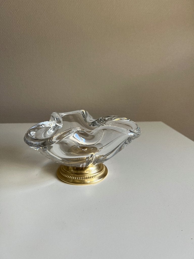Asbak in glas, Enlèvement, Comme neuf, Verre