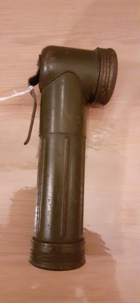 Duitse pil lamp, Verzenden, Landmacht, Overige typen