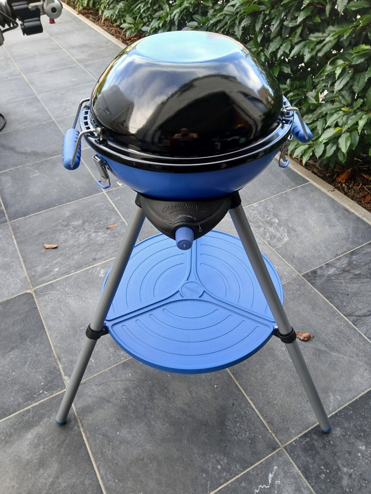 Grill de fête Campingaz CV 400 en très bon état, Caravanes & Camping, Enlèvement