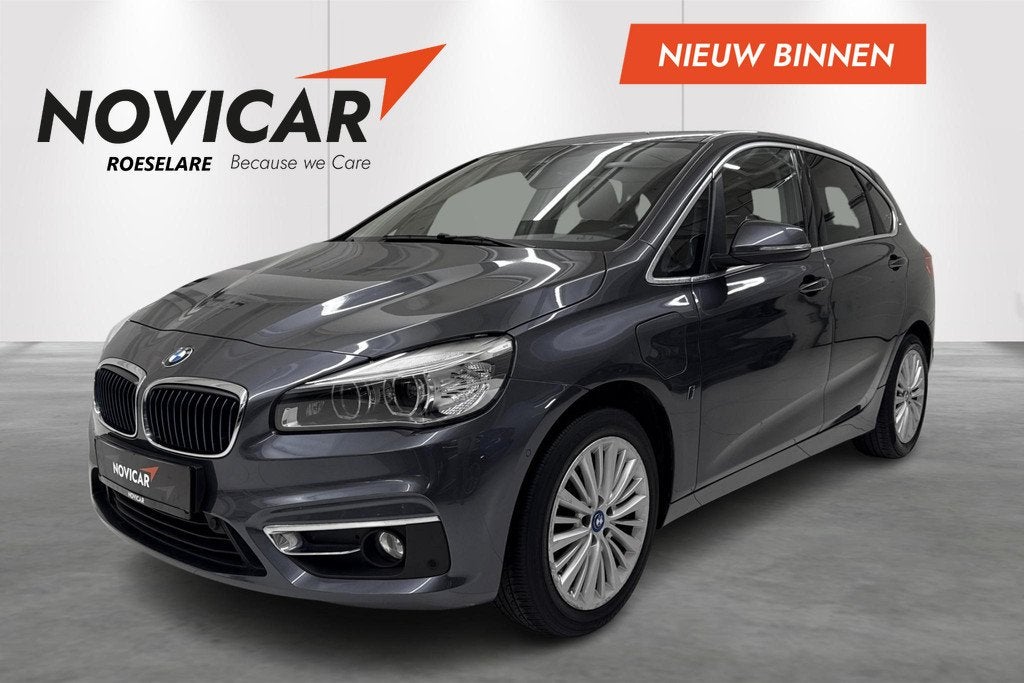 BMW 2 Reeks Active Tourer 225xe iPerformance, Automaat, Gebruikt, Euro 6, Automatische klimaatregeling