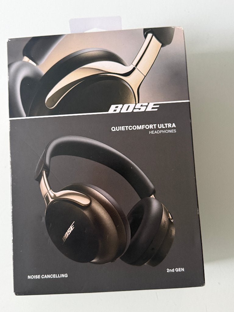 Bose Casque QuietComfort Ultra 2nd Gen Noir neuf, TV, Hi-fi & Vidéo, Casques audio, Bluetooth, Noir, Enlèvement, Bose