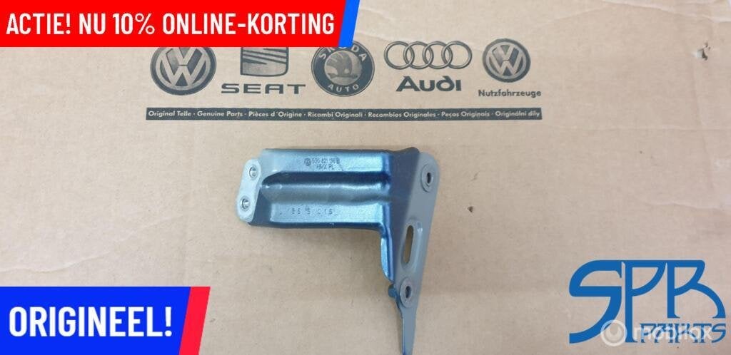 GOLF 7 Rechts LA5J STEUN SCHERM SCHERMSTEUN 5G0821136B BLAUW, Volkswagen, Nieuw, Ophalen of Verzenden, Volkswagen